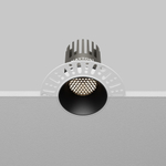 Встраиваемый светильник Technical DL119-10W-4K-TRS-B