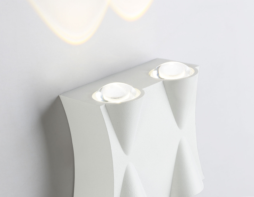ST4482/4 WH белый LED 4200K 4W IP54 90*80*45