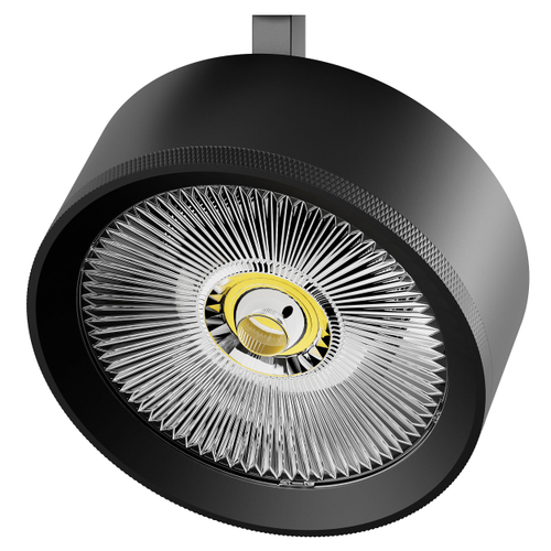 Купить 215737 Светильник ALTA PRO тушка LED 35W 3230LM 36G ЧЕРНЫЙ 3000K