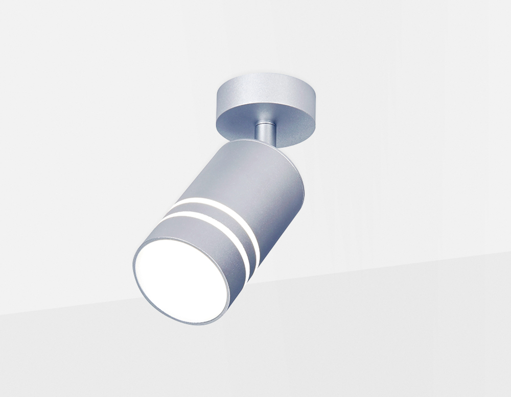 TN246 SL/S серебро/песок LED 4200K 5W D60*100