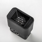 209437 Светильник 48V для 1-фазного трека UNO LED 3W 105LM 24G ЧЕРНЫЙ 3000K