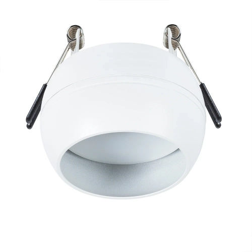 Купить Точечный встраиваемый светильник Arte Lamp GAMBO A5550PL-1WH