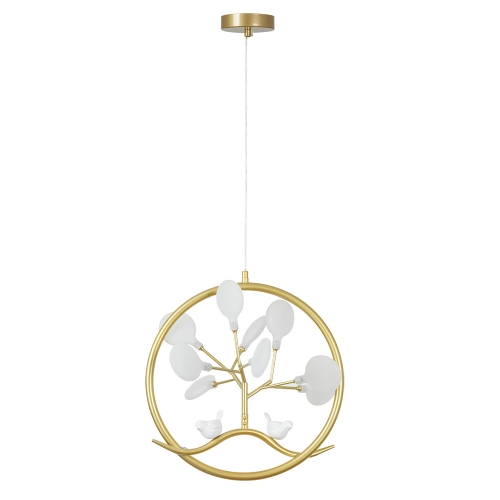 Купить Подвесная люстра Arte Lamp CANDY A7274SP-9GO