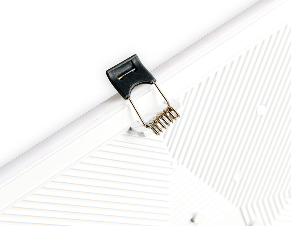 DCR333 10W+4W 6400K/3000K 85-265V 120*120*32 (A105*105)