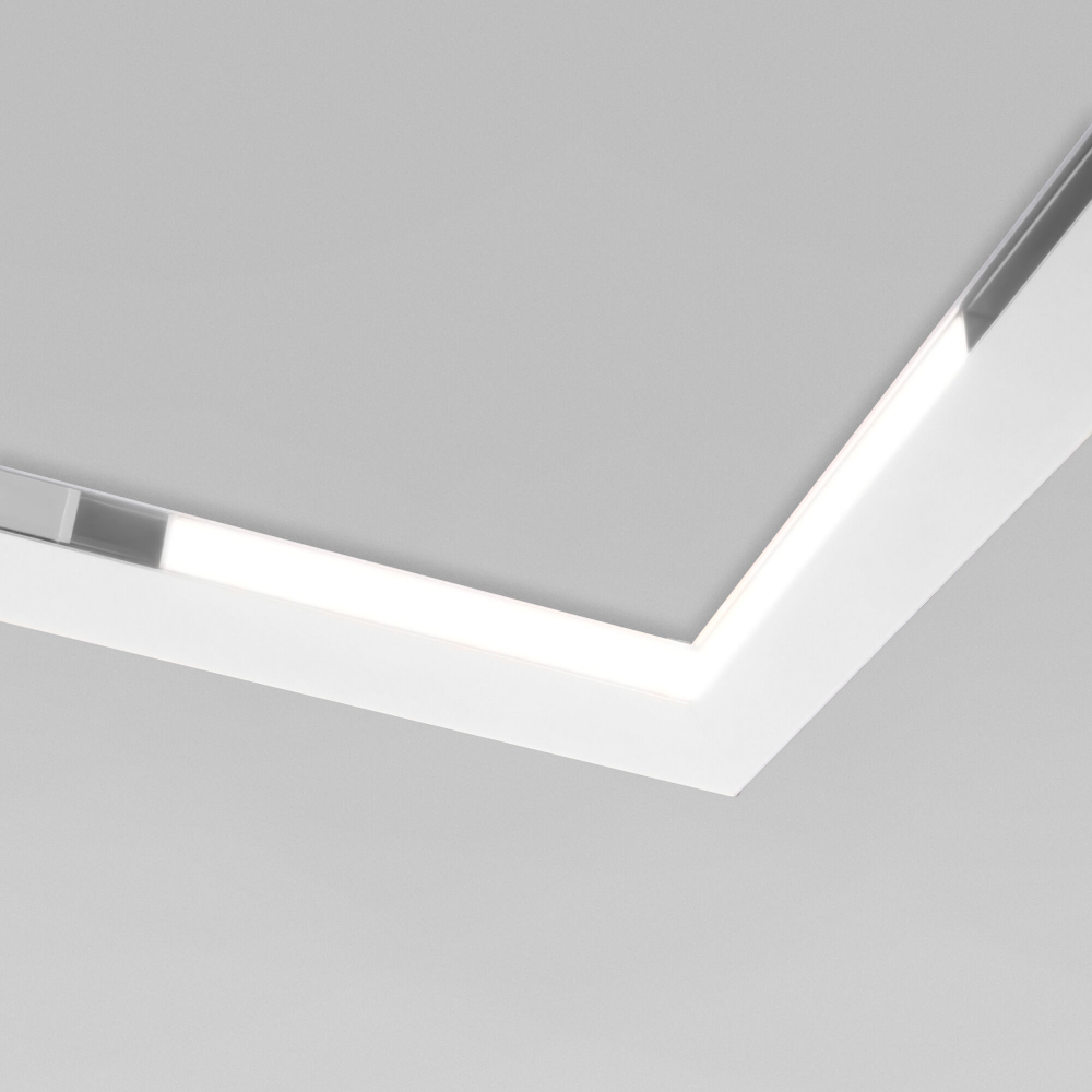 Slim Magnetic L03 Трековый светильник 24W 4200K Link белый 85029/01 85029/01