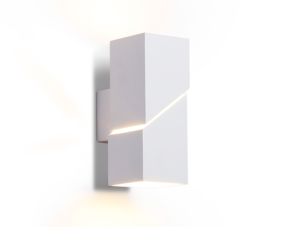 FW2474 WH белый G9 max 40W 155*60*90