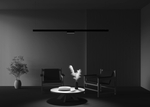 Трековый светильник Technical TR033-4-12WTW-DD2-B