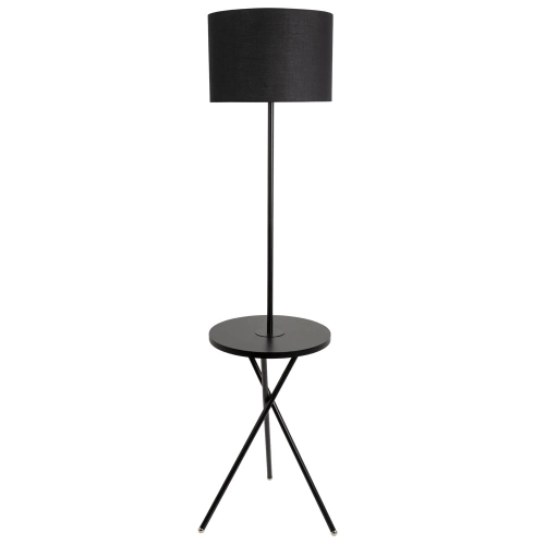 Купить Торшер Arte Lamp COMBO A2070PN-1BK