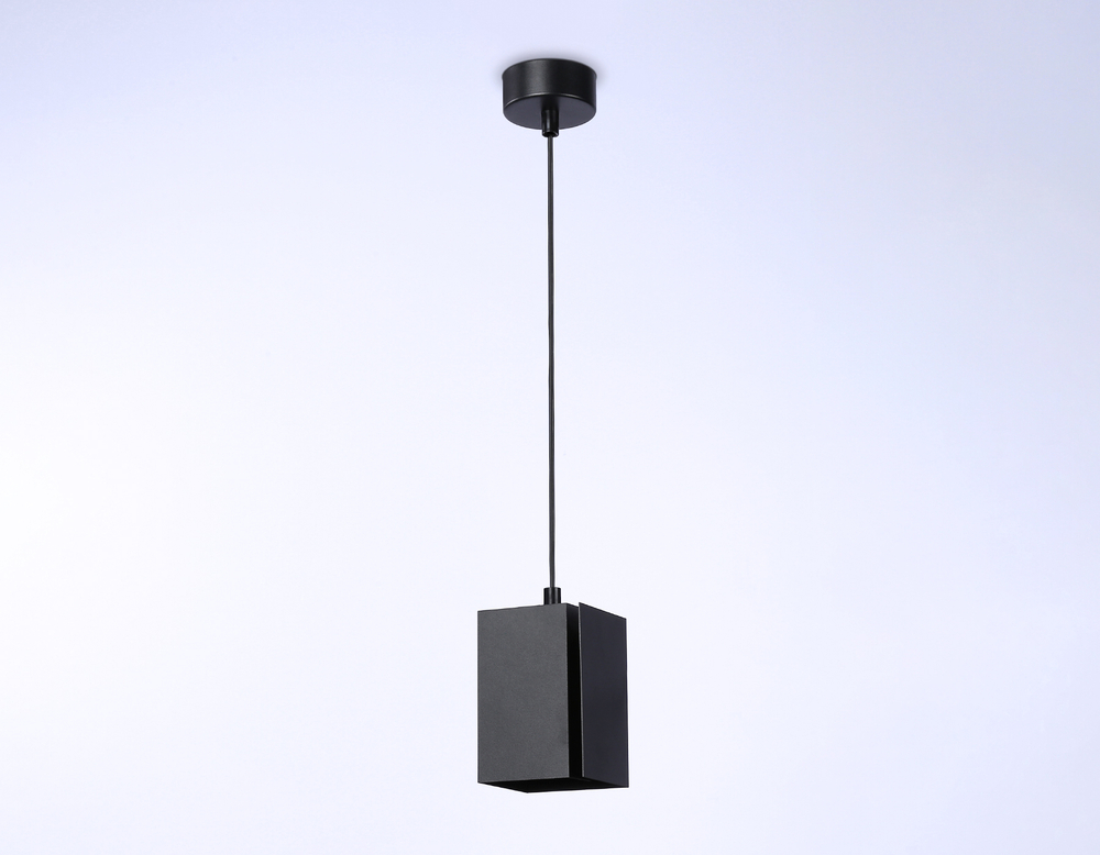 TN5125 BK черный E27 max 40W 80*80*1150