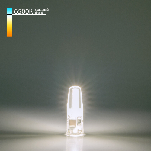 Купить Светодиодная лампа JCD 3W 220V 6500К G4 BLG413