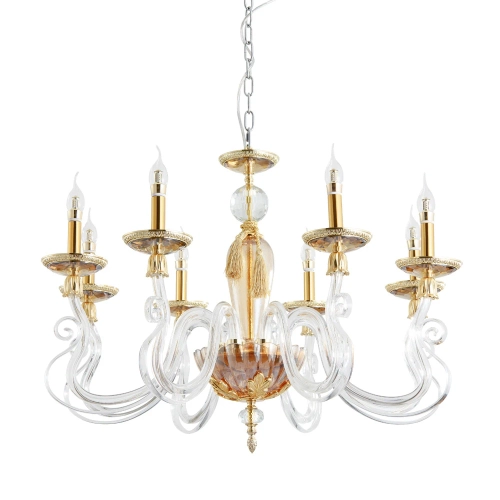 Купить Люстра Divinare LAURA 5123/01 LM-8