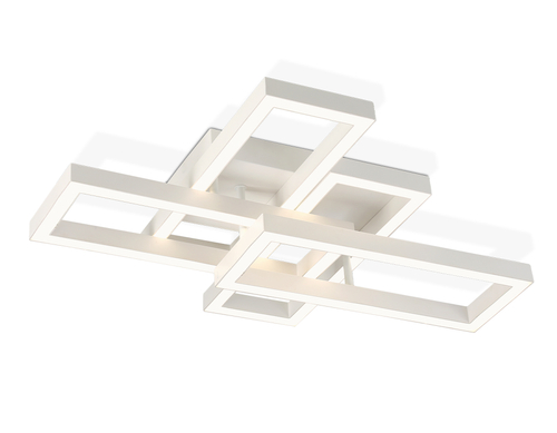 Купить FA1001/2+2 WH белый 65W 3000K-6400K 550*453*130 (ПДУ ИК)