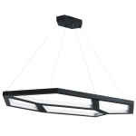 Подвесная люстра Arte Lamp DIABLO A2515SP-1BK