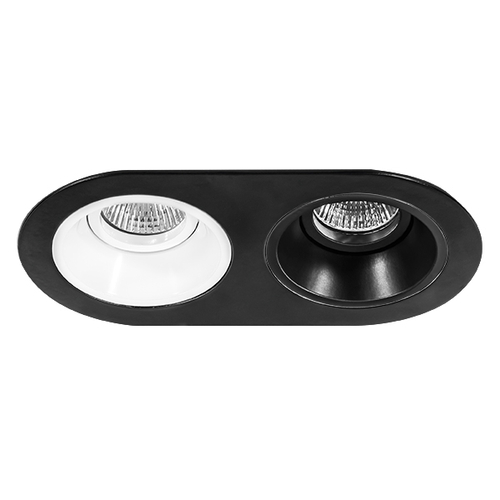 Купить D6570607 Светильник DOMINO ROUND МR16 (214657+214606+214607)