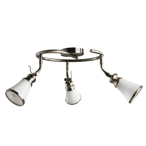 Купить Спот Arte Lamp VENTO A9231PL-3AB