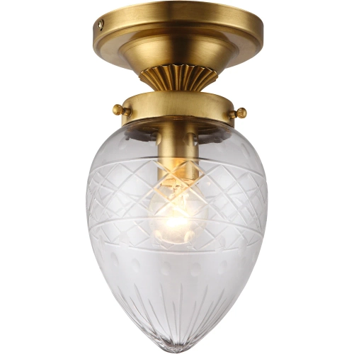Купить Потолочный светильник Arte Lamp FABERGE A2312PL-1PB