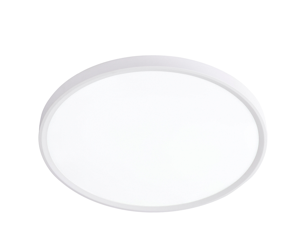05640,01 Светильник Медина белый d40 Led 32W