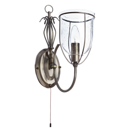 Купить Бра Arte Lamp SALVADOR A6351AP-1AB