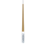 807003-3 Подвес PUNTO MINI с декоративной насадкой (цилиндр) (807003+807000-3) LED 4W 282LM 24G ЛАТУНЬ 3CCT 3000/4000/6000K