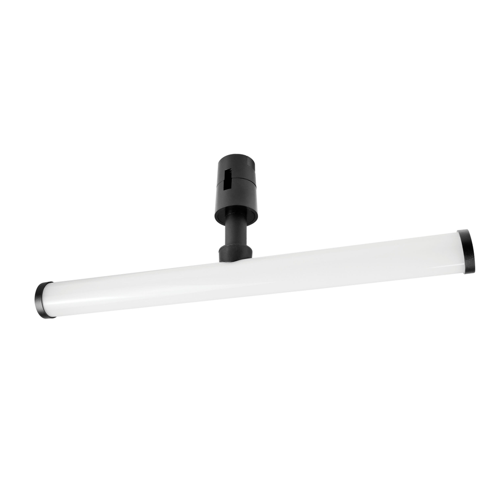 270447 Светильник 48V линейный DUE HERMES 10W 880LM 130G ЧЕРНЫЙ 4000K