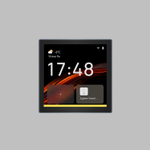 Умная панель управления Denkirs Control DK7405-BK черный