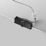 Встраиваемый светильник Technical DL065-12W3-6K-B