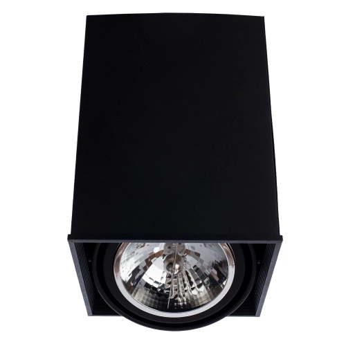 Купить Точечный накладной светильник Arte Lamp CARDANI GRANDE A5936PL-1BK