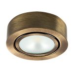 003351 Светильник MOBILED LED COB 3.5W 270LM 90G БРОНЗА ЗЕЛЕНАЯ 3000K
