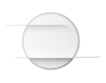 FW102 WH/S белый/песок LED 4200K 28W 420*250*120