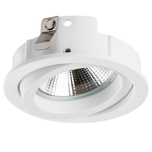 Купить 217606 Светильник INTERO 16 ROUND GU10 БЕЛЫЙ