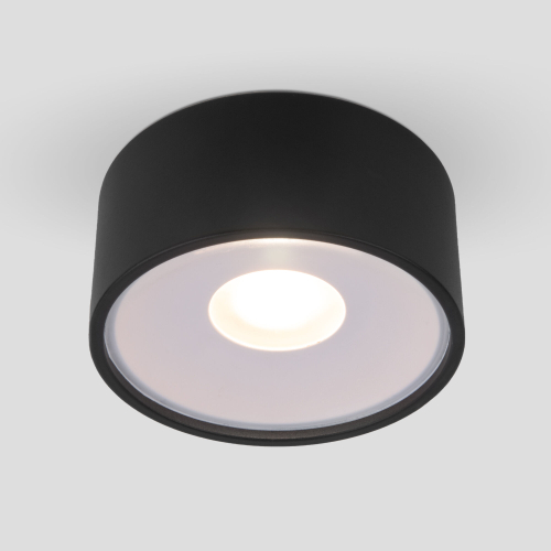 Купить Уличный потолочный светильник Light LED 2135 IP65 35141/H черный