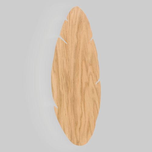 Купить Настенный светильник 4678 Hoja Wood