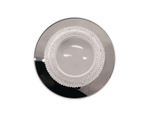 TN350 CH/CL хром/прозрачный GU5.3+3W (LED WHITE) D95*45