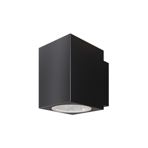 Купить Уличный настенный светильник Outdoor O507WL-L10B3K