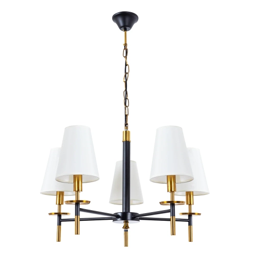 Купить Подвесная люстра Arte Lamp RICCARDO A4075LM-5BK