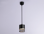 TN71109 BK черный GX53 max 12W D82*1135