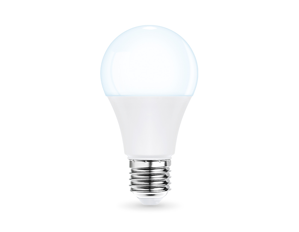 602006 LED A60 20W IC E27 6400K 175-265V