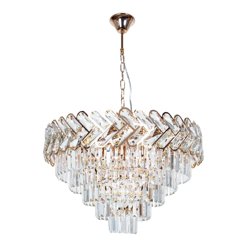 Купить Подвесная люстра Arte Lamp AISHA A1025SP-10GO
