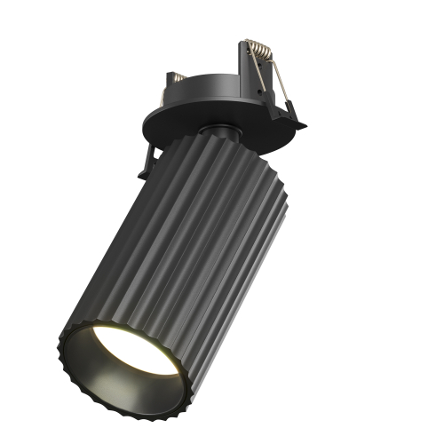 Купить Встраиваемый светильник Technical C110CL-01-GU10-B