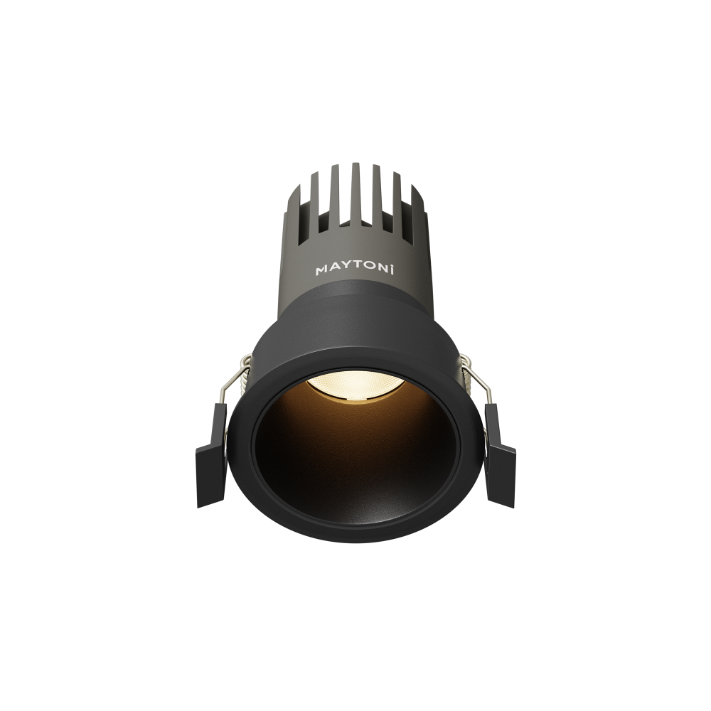 Встраиваемый светильник Technical DL116-10W-3K-B