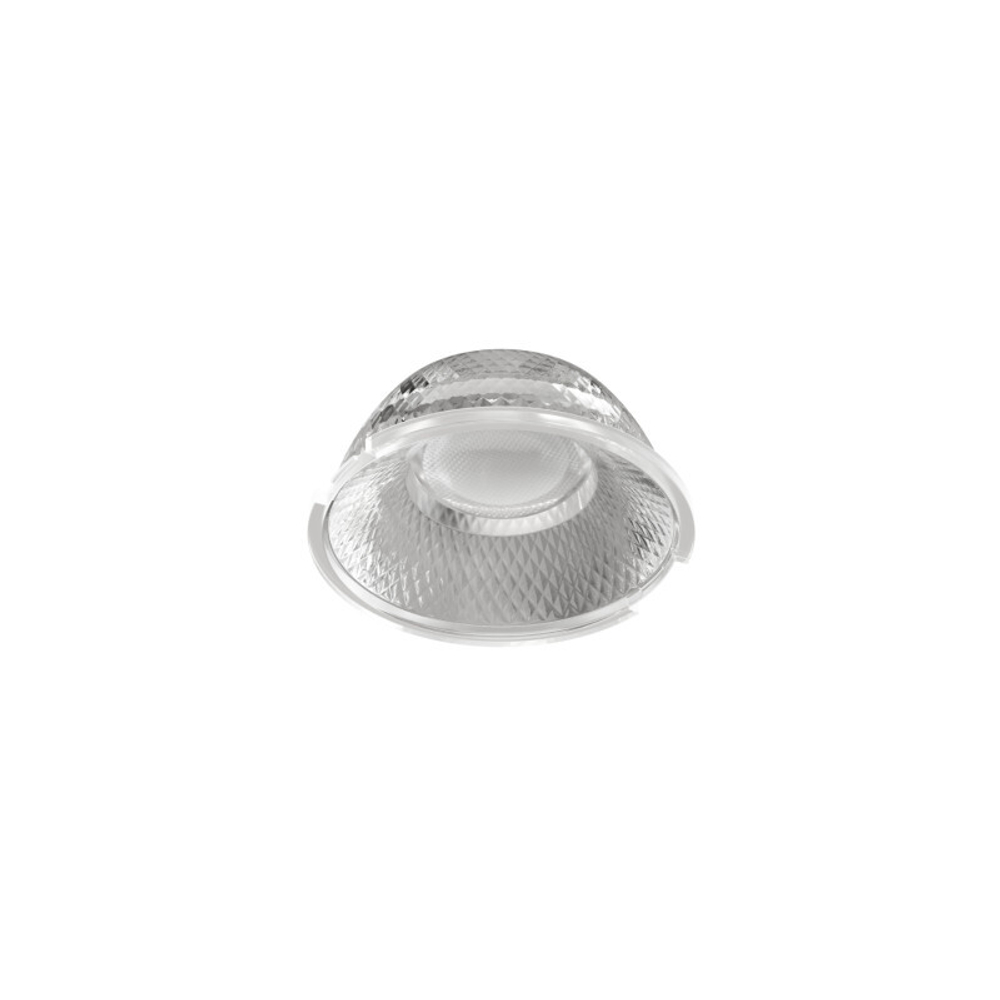 Линза ?25mm, угол рассеивания света 24° для светильников SHINE DK5740/42/44, поликарбонат