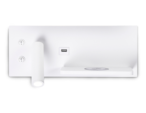 Купить FW2971 SWH белый песок LED 3000K 5W+3W 300*120*115