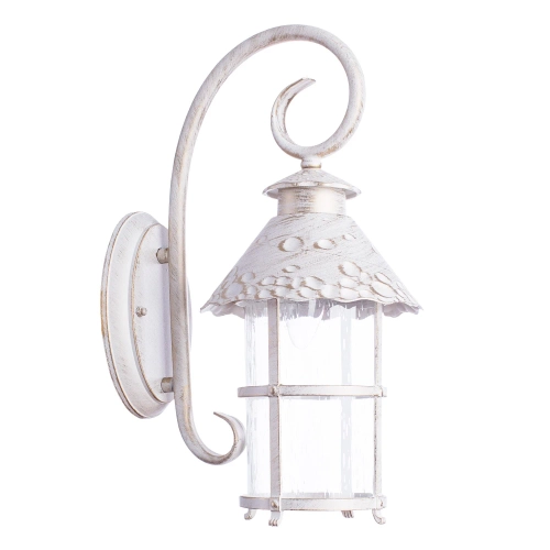Купить Уличный настенный светильник Arte Lamp PRAGUE A1462AL-1WG