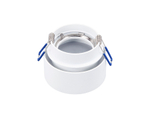 TN190 WH/S белый/песок GU5.3 D80*60