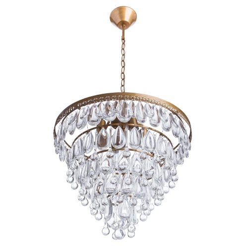 Купить Подвесная люстра Arte Lamp REGINA A4298SP-5AB