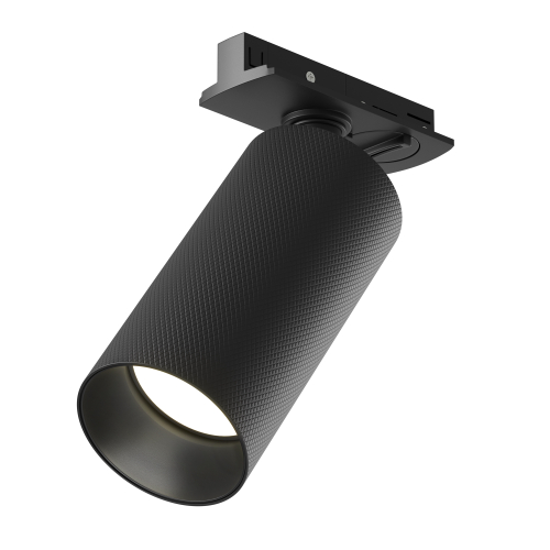 Купить Трековый светильник Technical TR089-1-GU10-BB