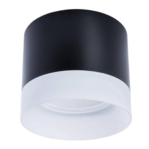 Купить Точечный накладной светильник Arte Lamp CASTOR A5554PL-1BK