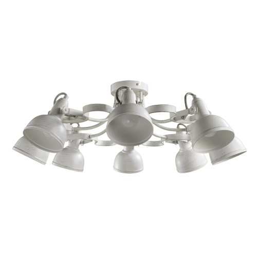 Купить Потолочная люстра Arte Lamp MARTIN A5216PL-8WG