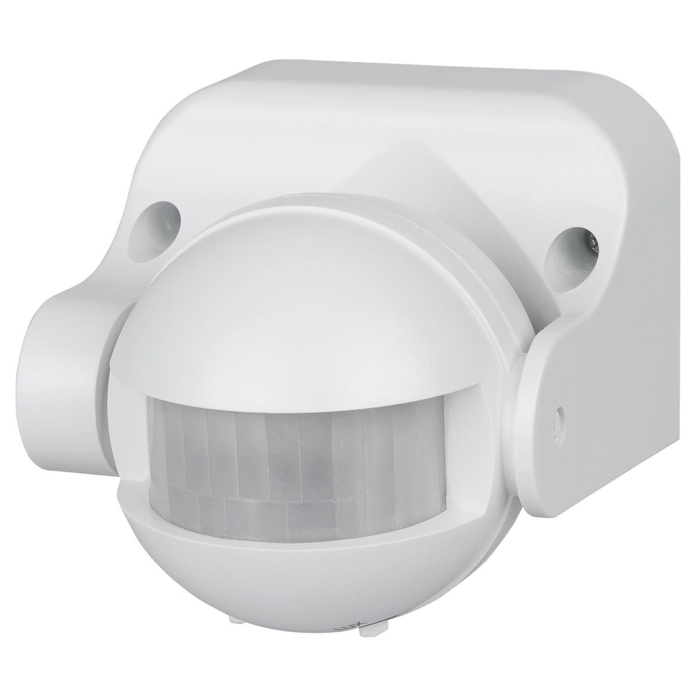 Инфракрасный датчик движения 12м 1200W 180° IP44 SNS-M-08