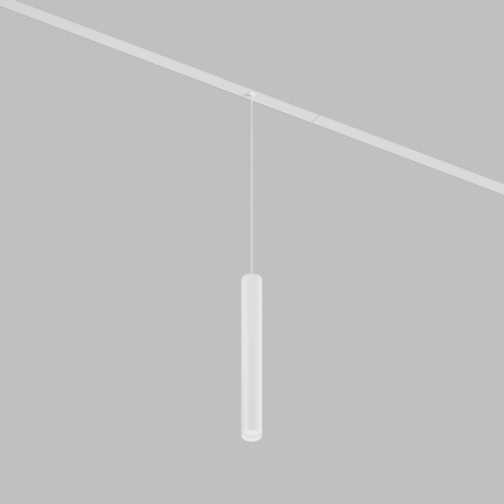 Подвесной светильник SIMPLE SPOT 10W 4000K, белый